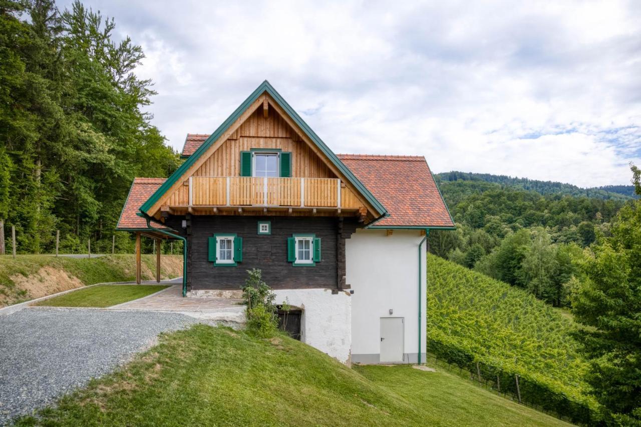 Vila Ferienhaus Wagnerfranzl Eibiswald Exteriér fotografie